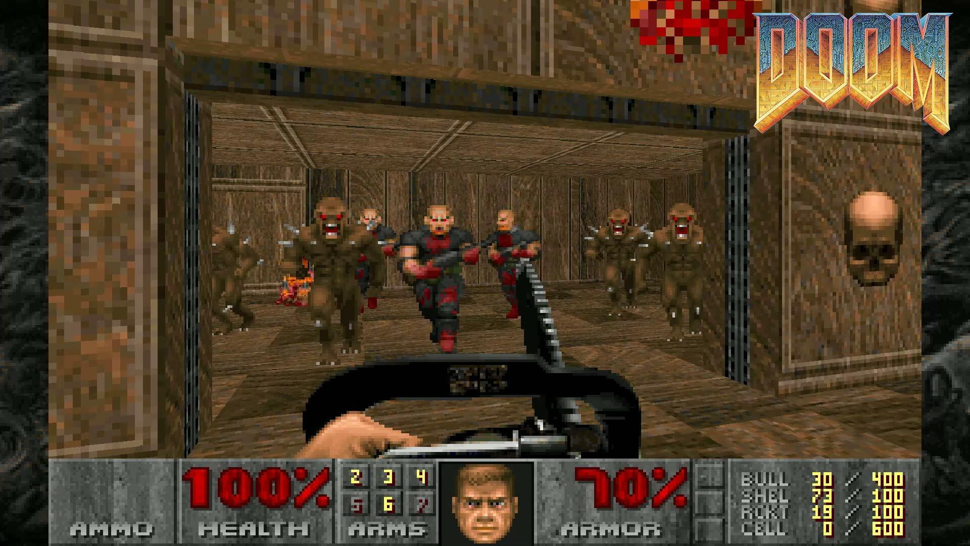 Doom Slayers Club Collection - PlayStation 4