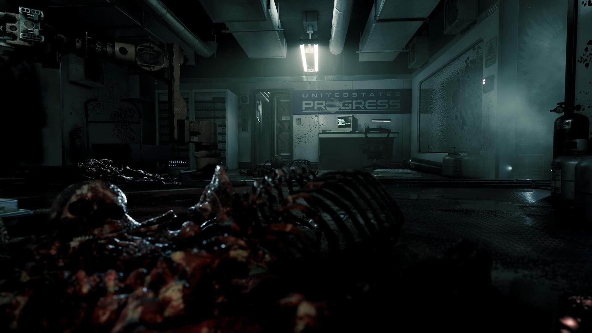 Daymare: 1994 Sandcastle - PlayStation 5
