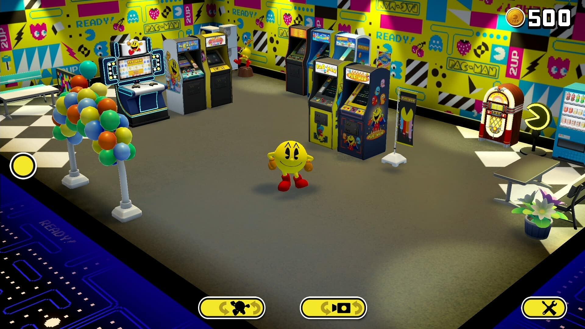 PAC-MAN MUSEUM + - PlayStation 4