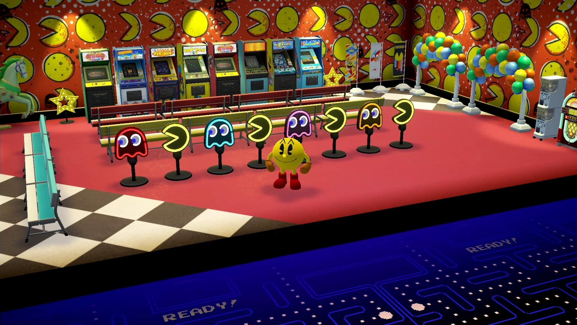 PAC-MAN MUSEUM + - PlayStation 4