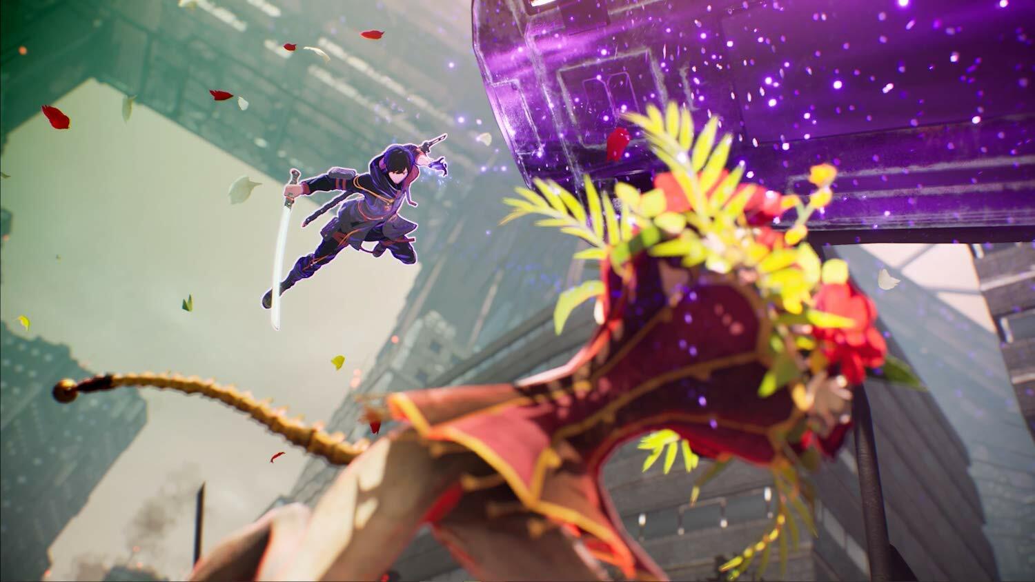 Scarlet Nexus - Xbox One/Series X