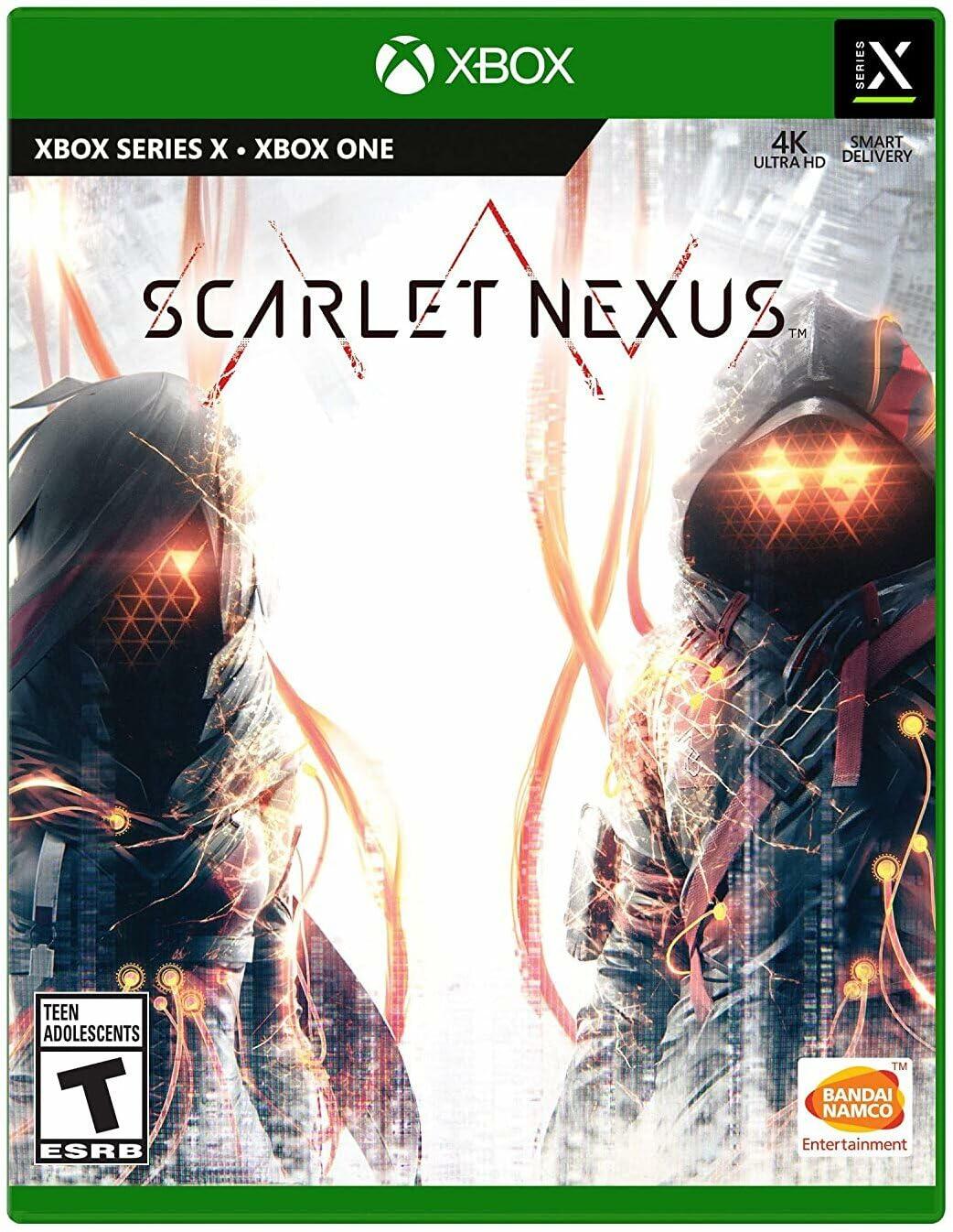 Scarlet Nexus - Xbox One/Series X