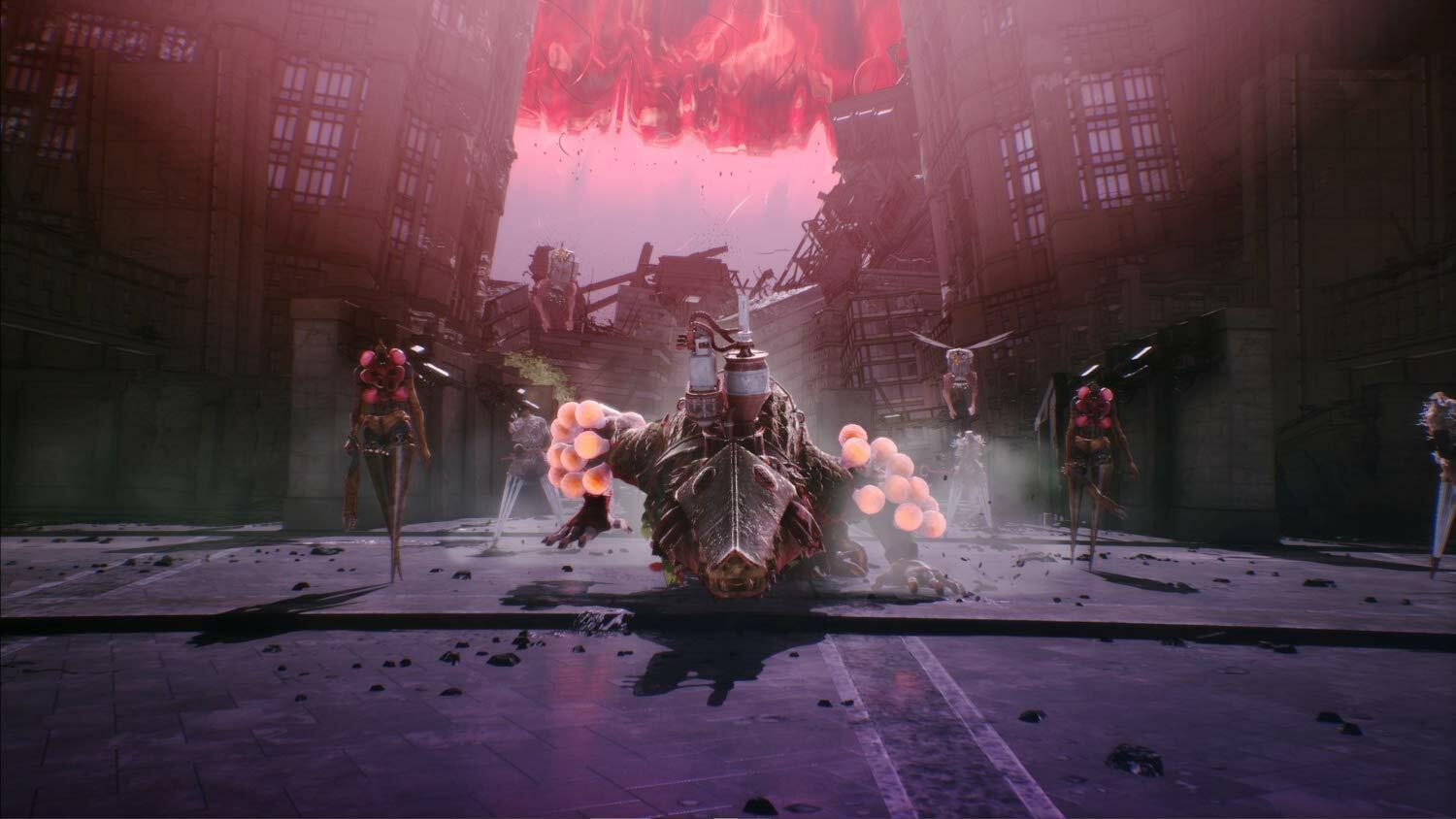 Scarlet Nexus - Xbox One/Series X