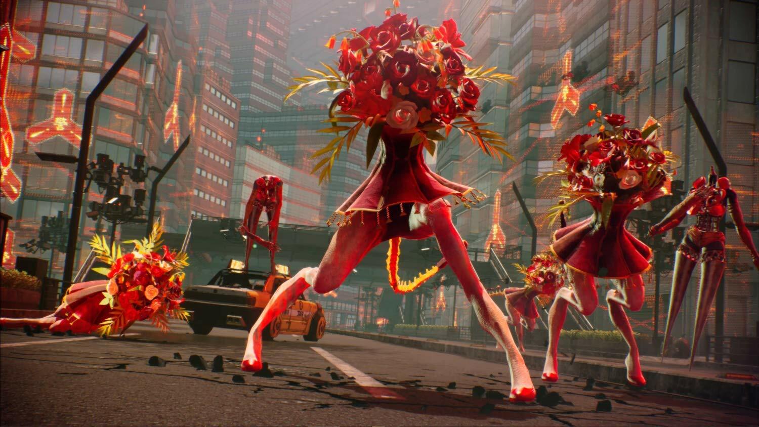 Scarlet Nexus - Xbox One/Series X