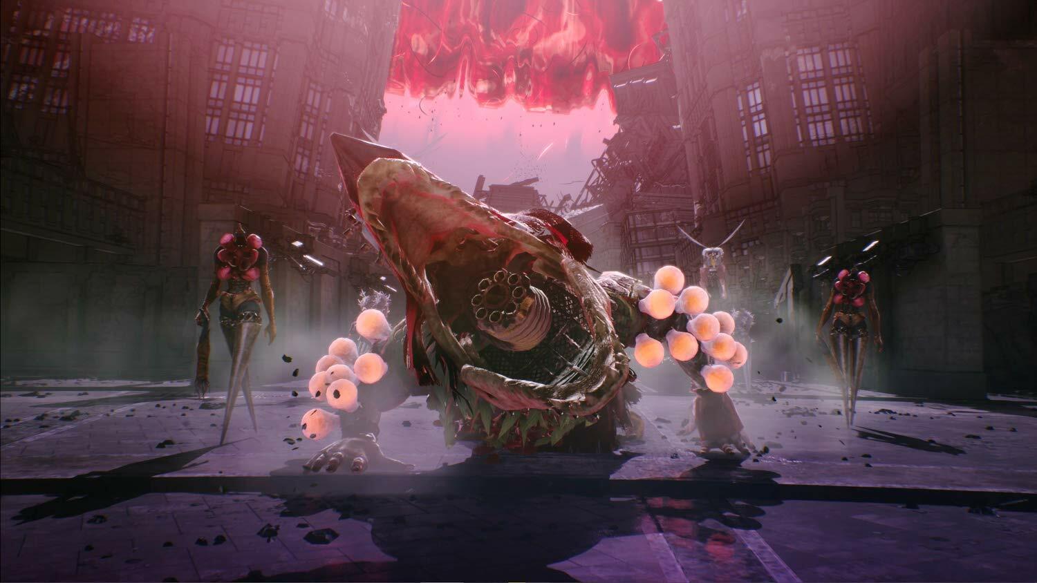 Scarlet Nexus - Xbox One/Series X