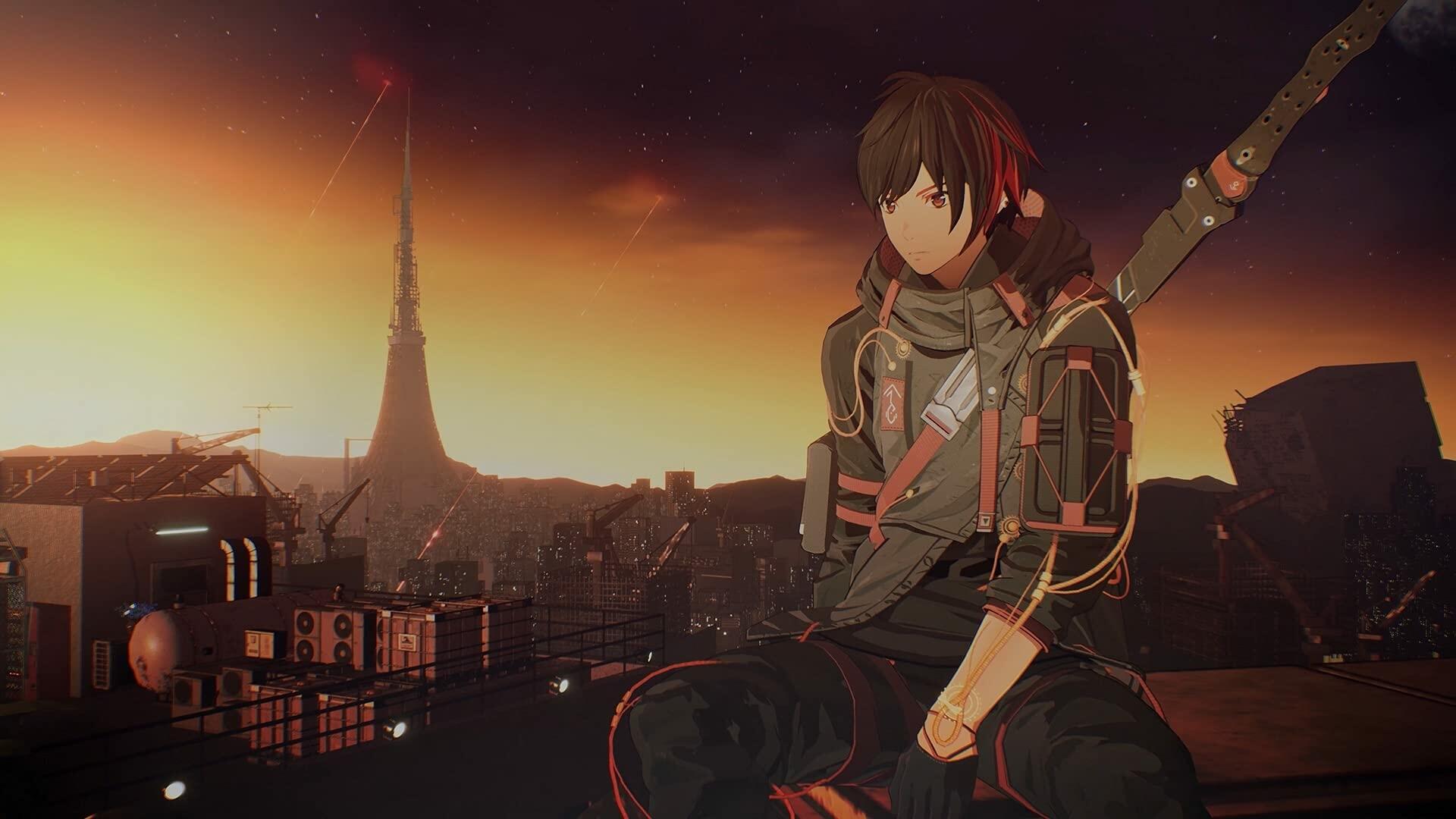 Scarlet Nexus - Xbox One/Series X