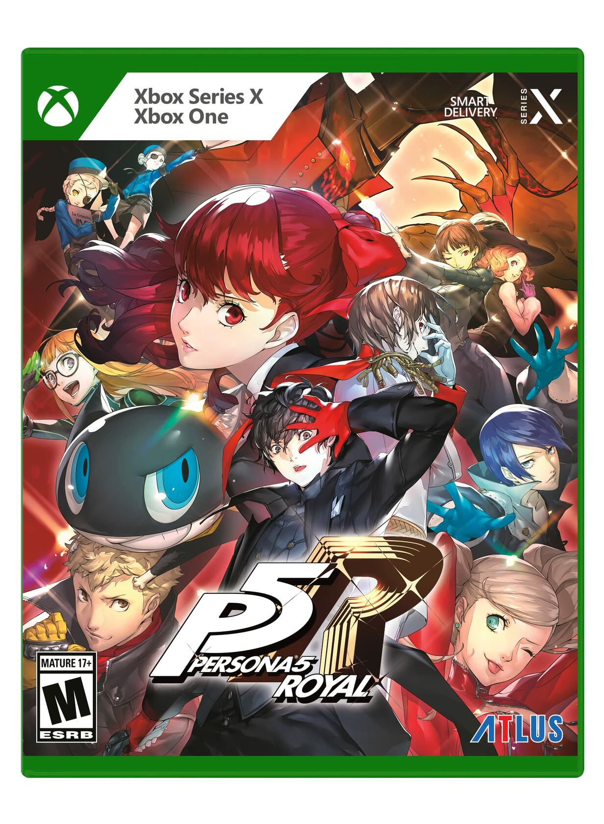Persona 5 Royal: Standard Edition - Xbox One