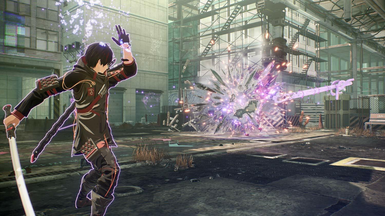 Scarlet Nexus - Xbox One/Series X