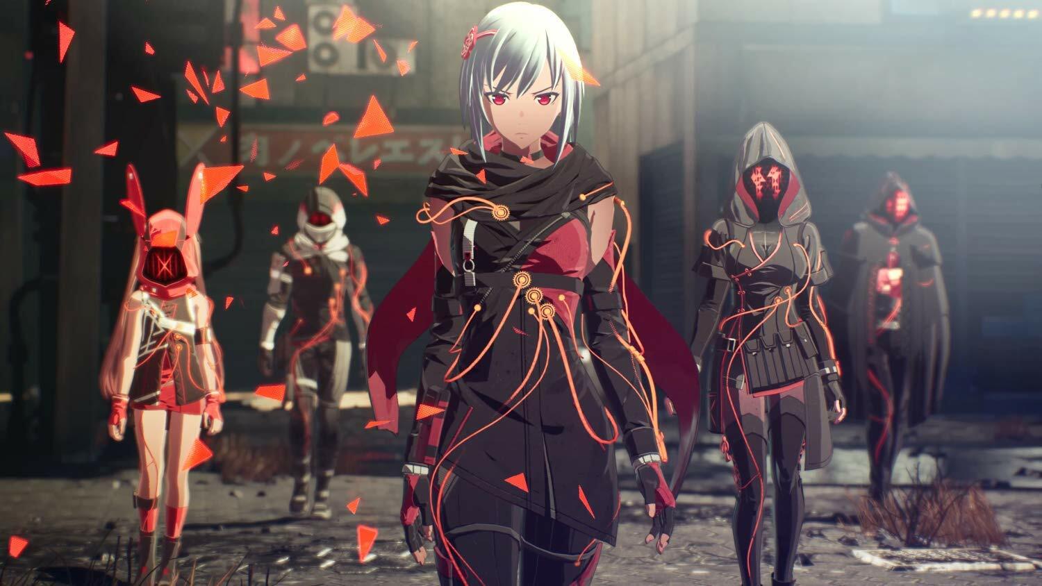 Scarlet Nexus - Xbox One/Series X
