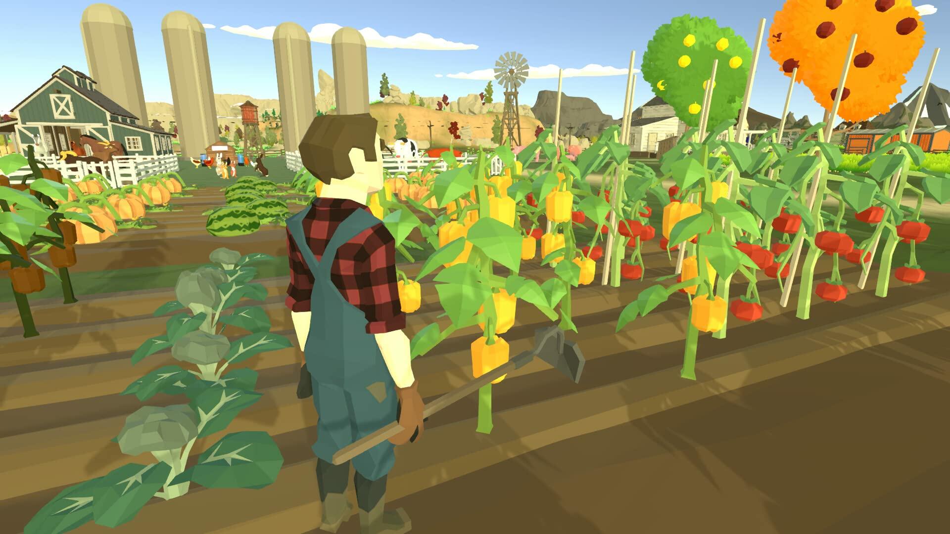 Harvest Days: My Dream Farm - PlayStation 5