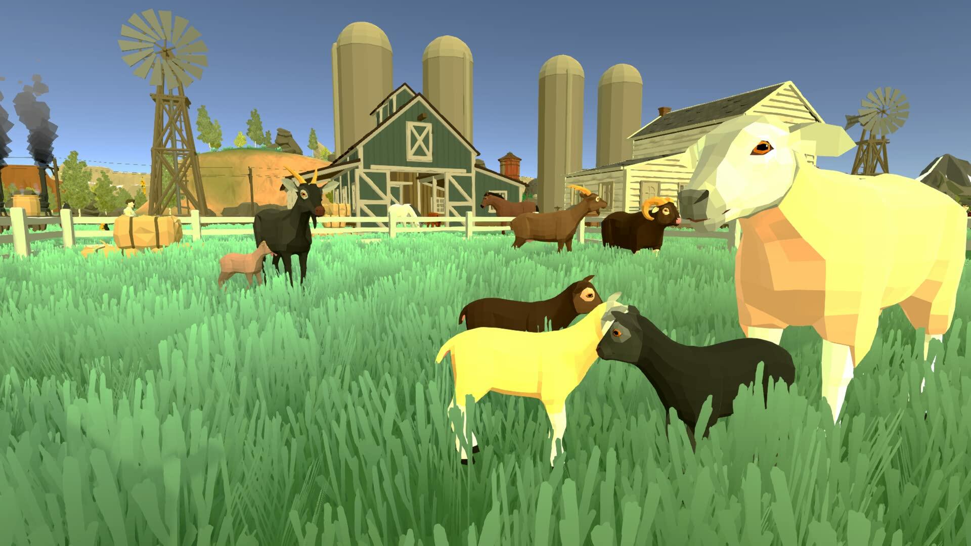 Harvest Days: My Dream Farm - PlayStation 5