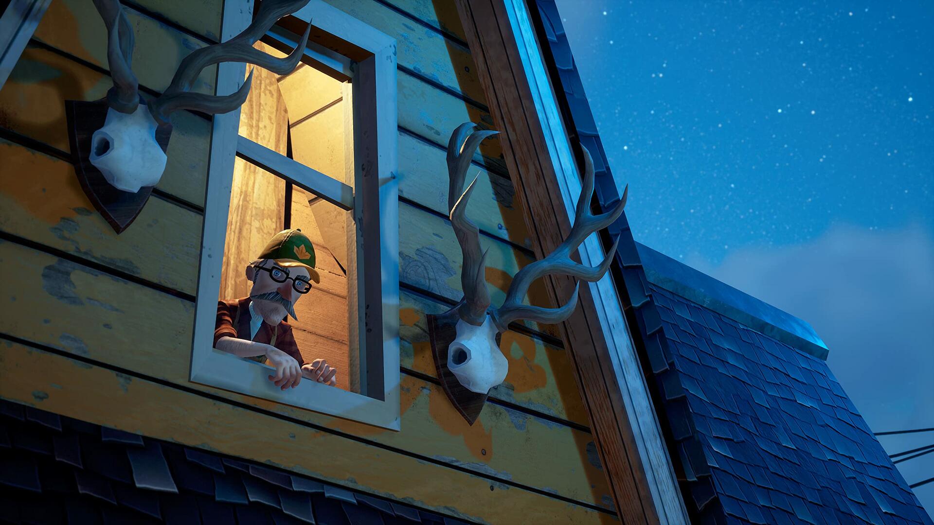 Hello Neighbor 2 Deluxe Edition - PlayStation 5