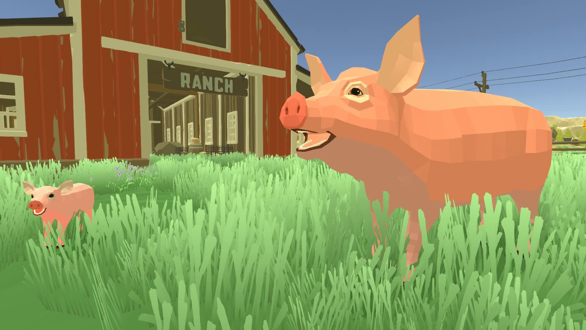 Harvest Days: My Dream Farm - PlayStation 5