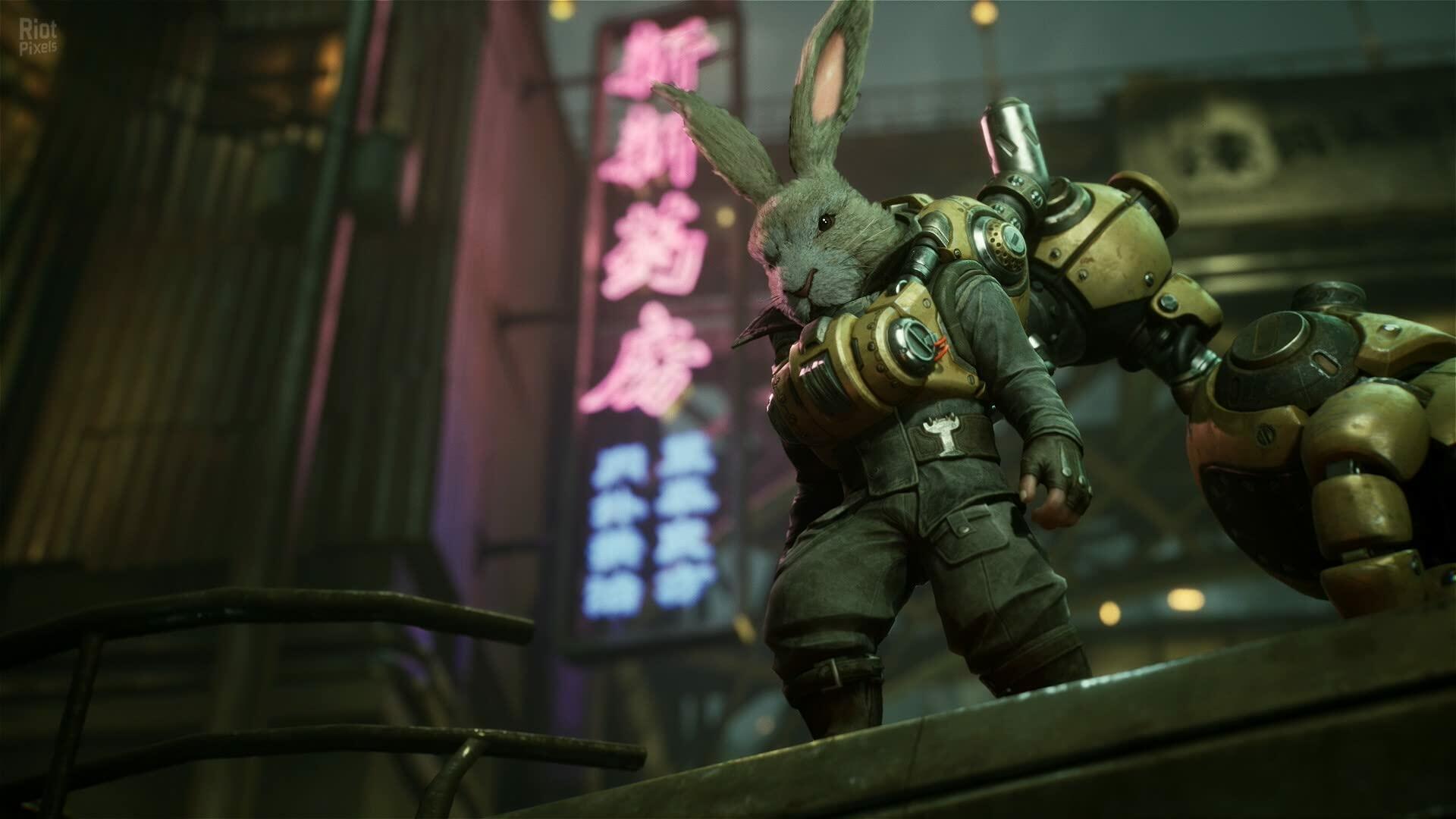 F.I.S.T.: Forged in Shadow Torch - Day 1 Edition - PlayStation 4