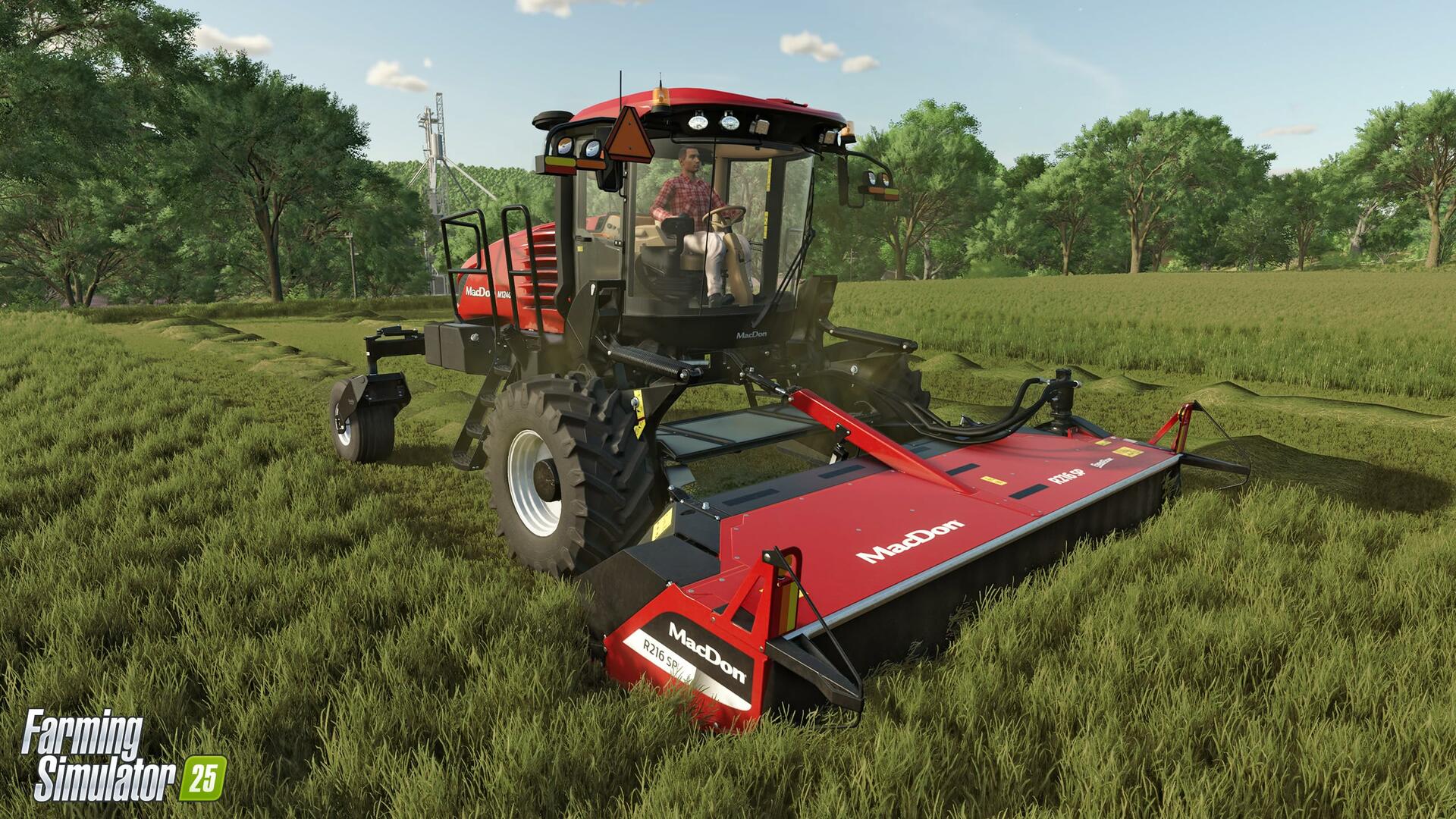 Farming Simulator 25 - Xbox Series X