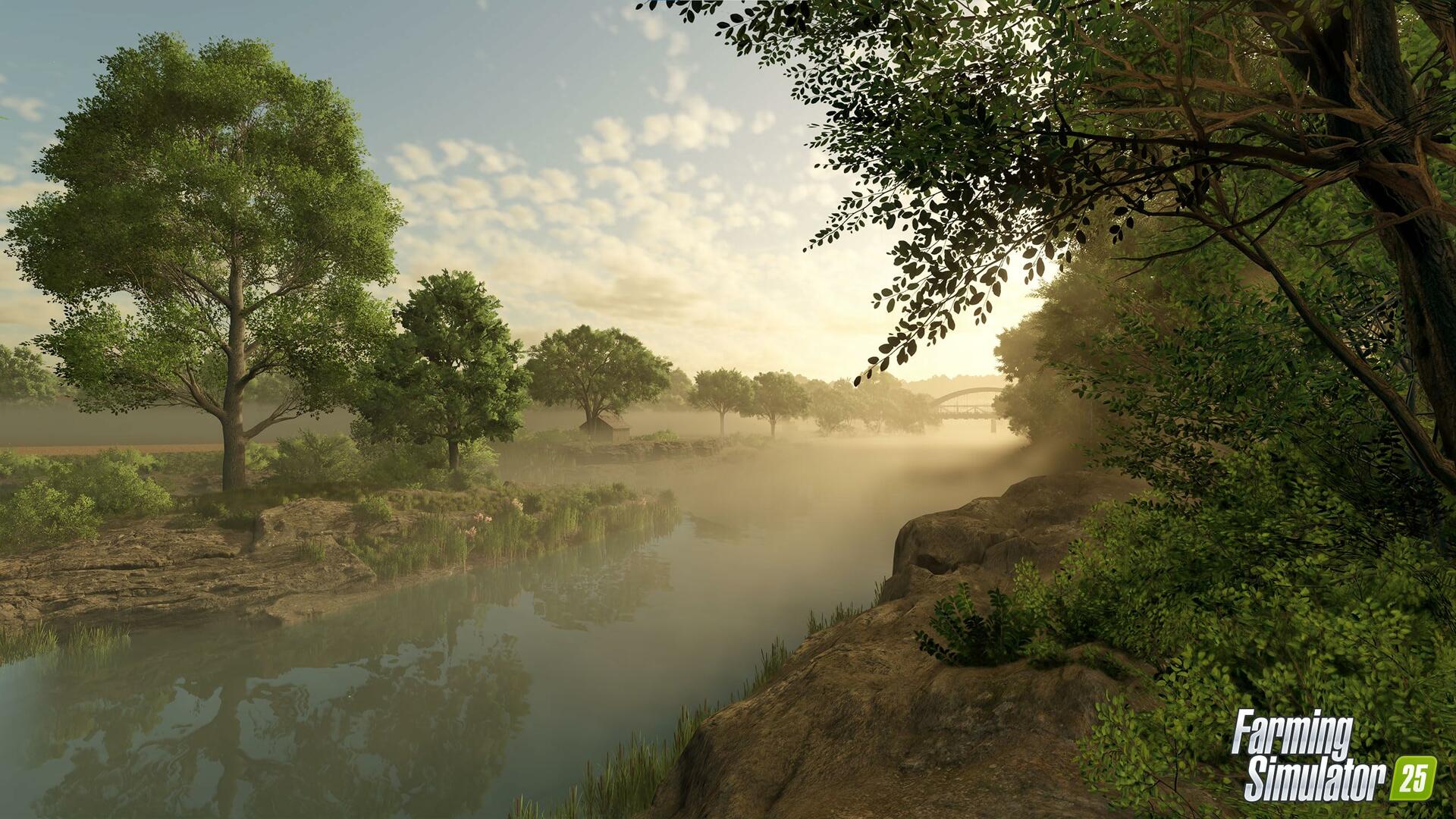 Farming Simulator 25 - Xbox Series X