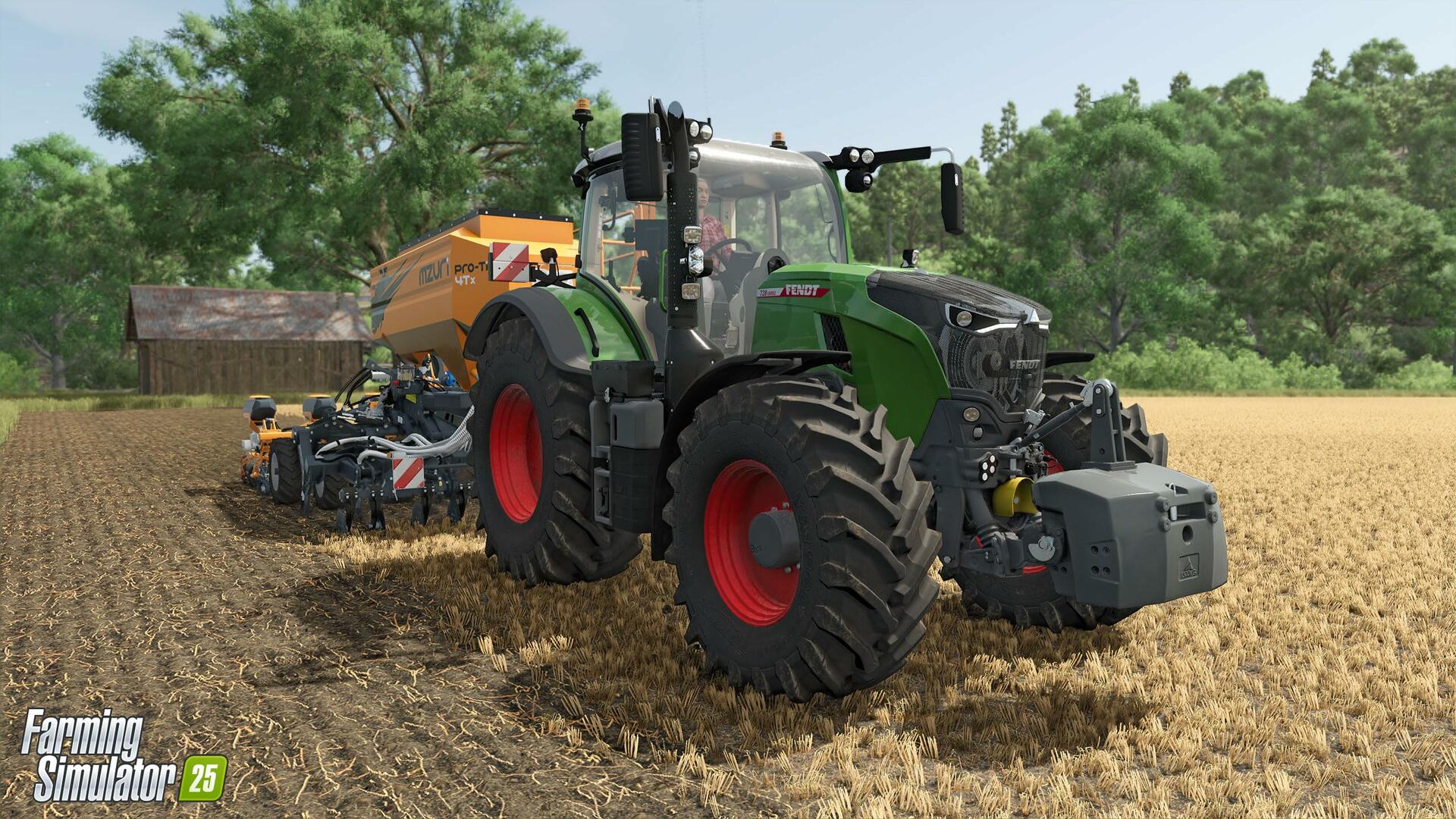 Farming Simulator 25 - Xbox Series X