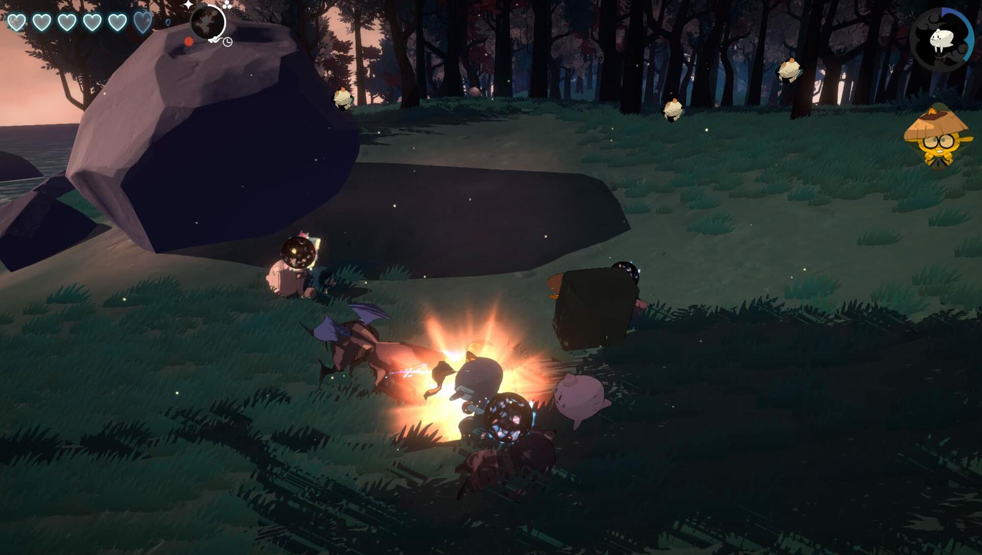 ONI: Road to be the Mightiest Oni - Nintendo Switch