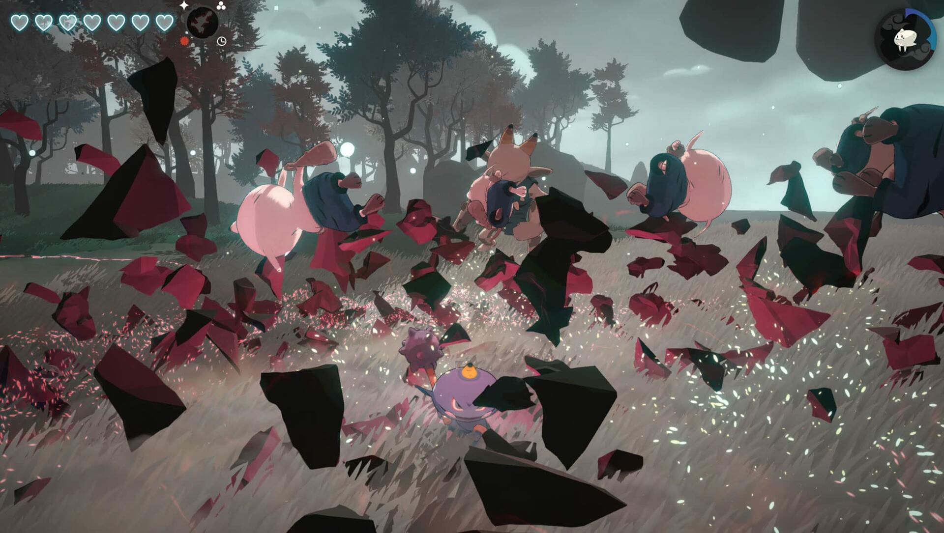 ONI: Road to be the Mightiest Oni - Nintendo Switch