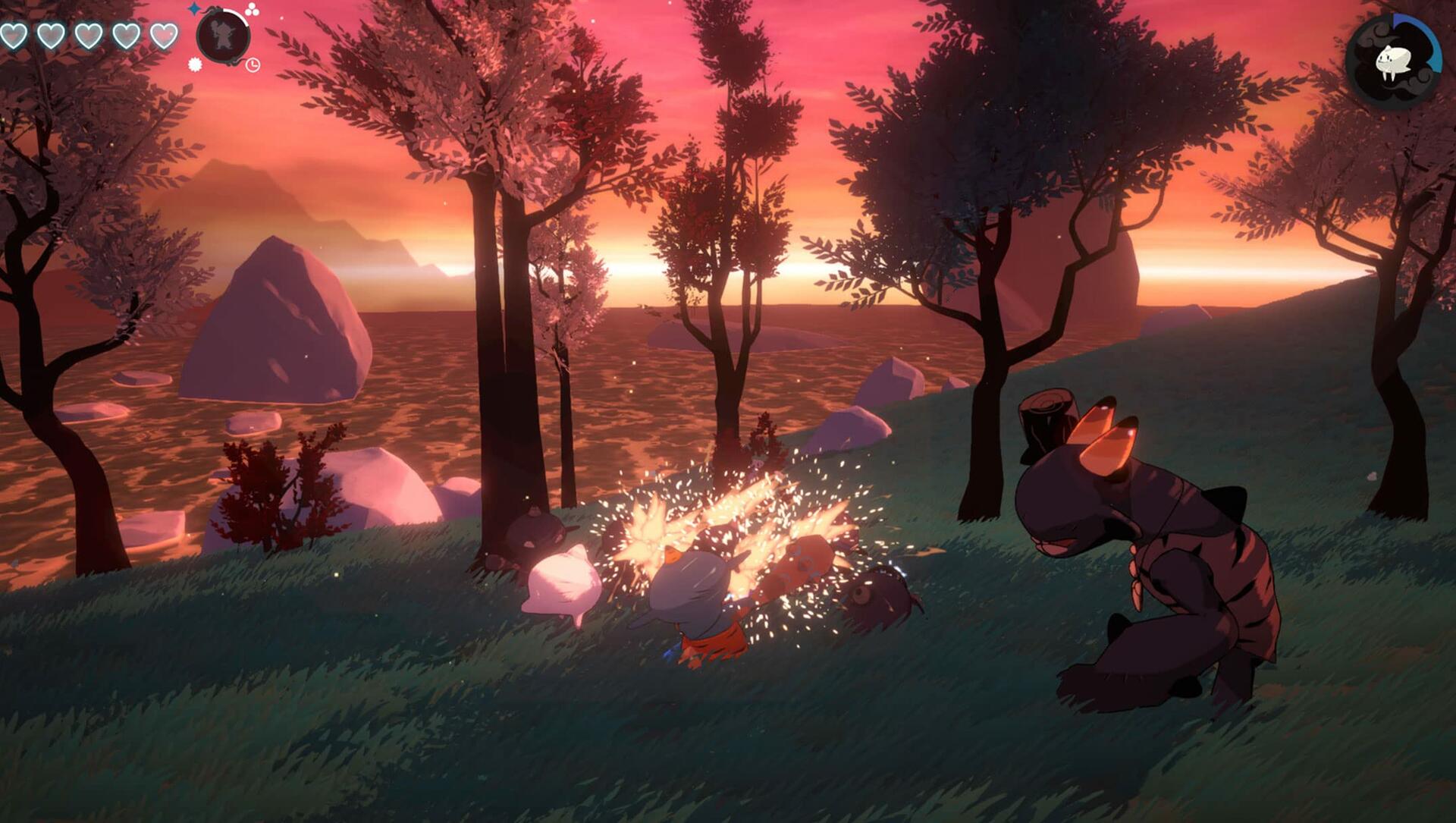 ONI: Road to be the Mightiest Oni - Nintendo Switch