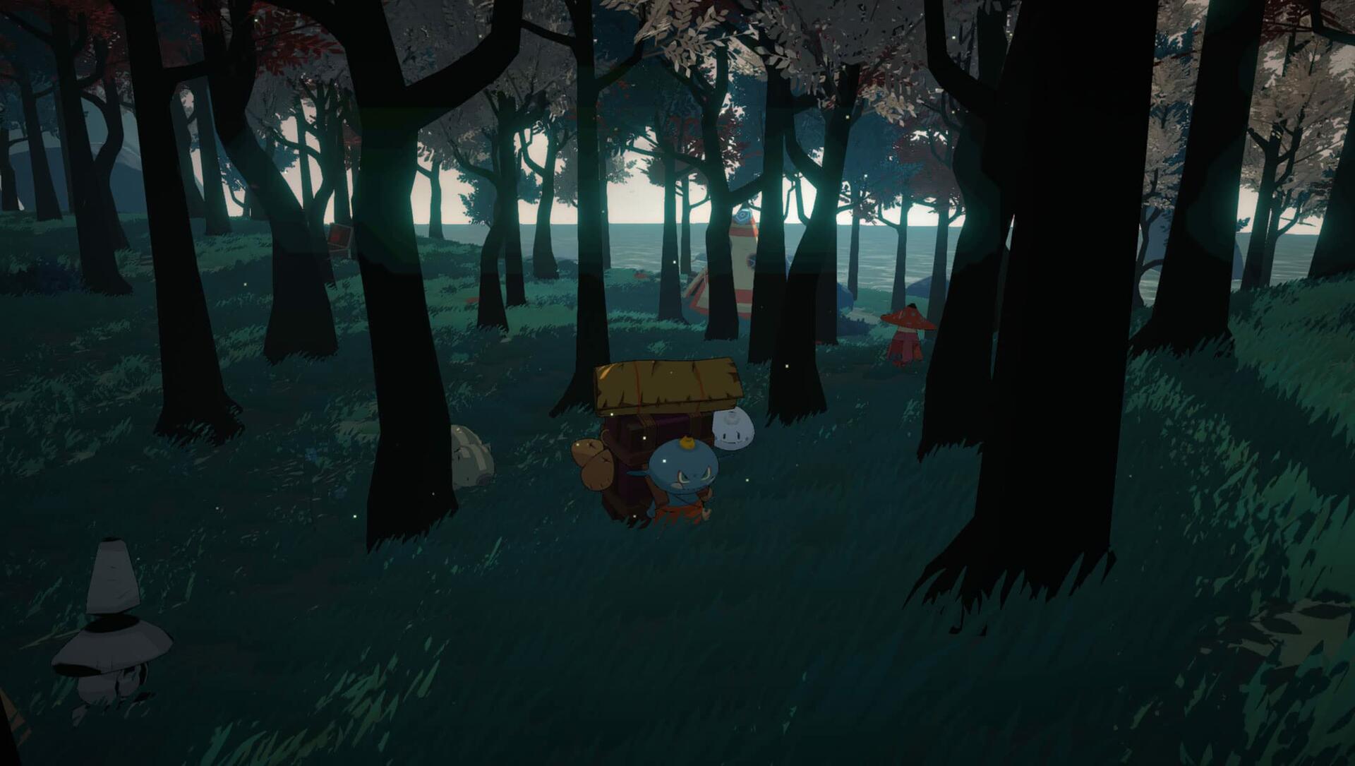 ONI: Road to be the Mightiest Oni - Nintendo Switch