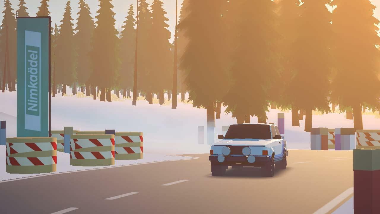 art of rally - Collector's Edition - Nintendo Switch