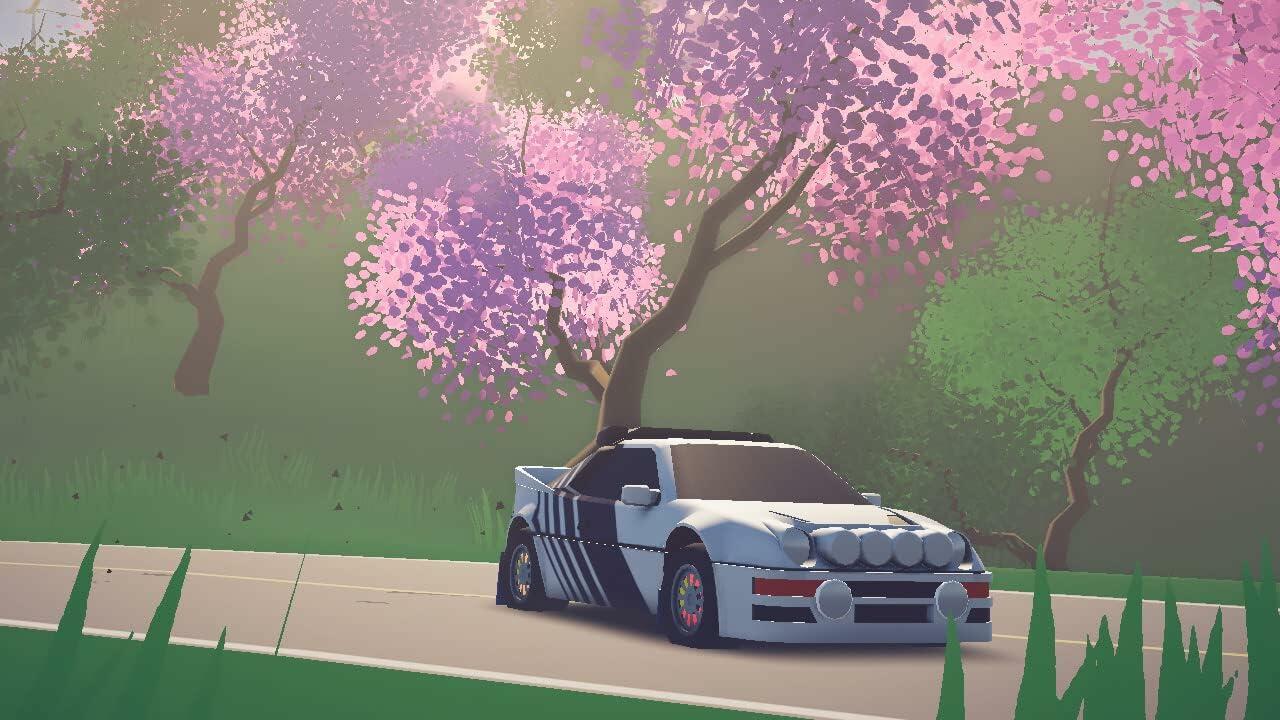 art of rally - Collector's Edition - Nintendo Switch