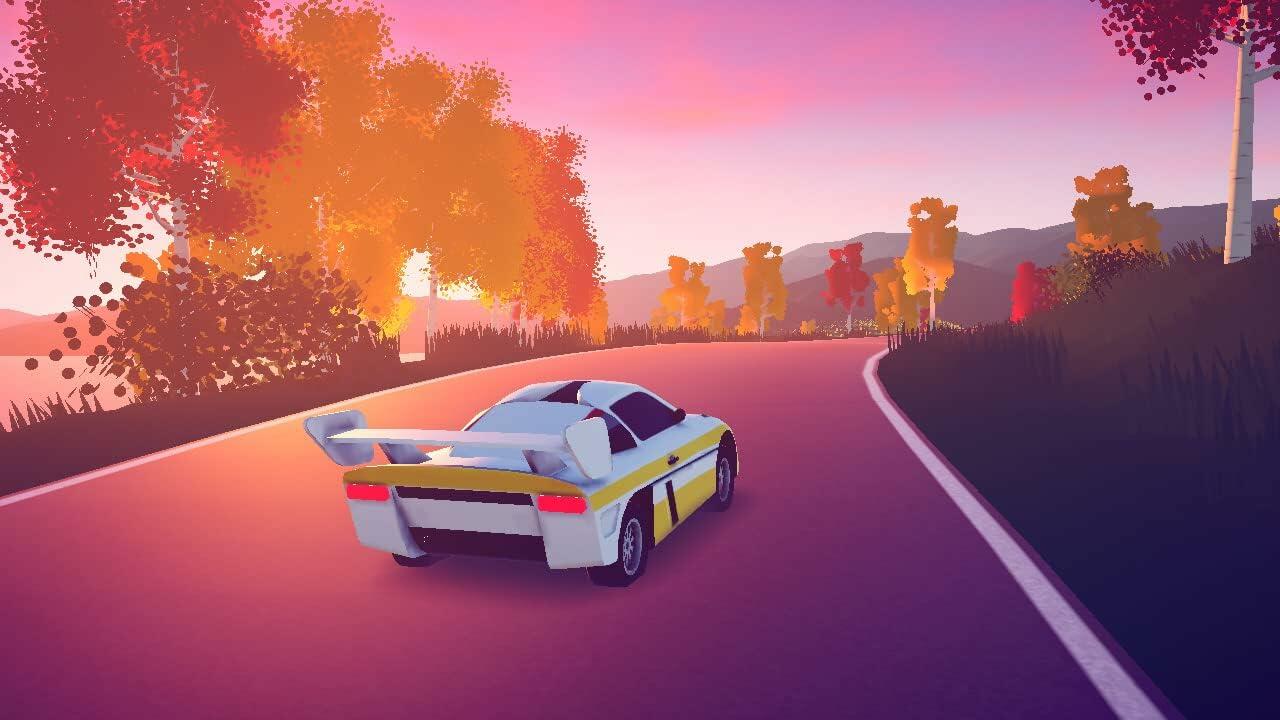 art of rally - Collector's Edition - Nintendo Switch
