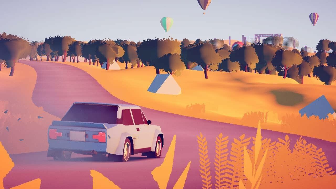 art of rally - Collector's Edition - Nintendo Switch