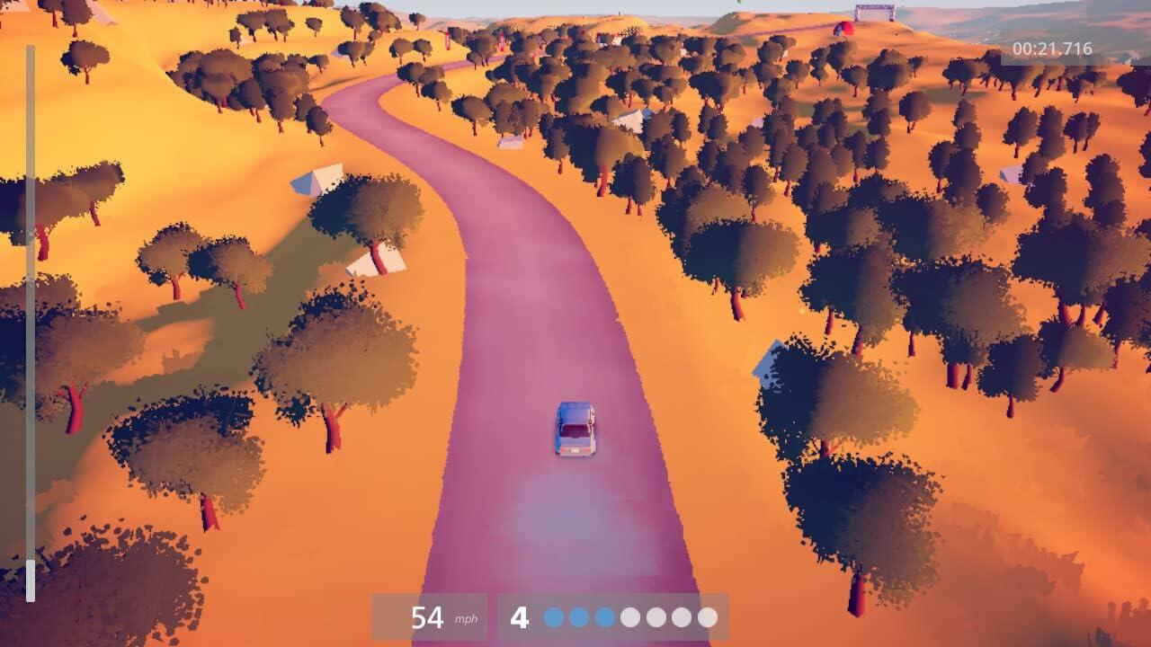art of rally - Collector's Edition - Nintendo Switch