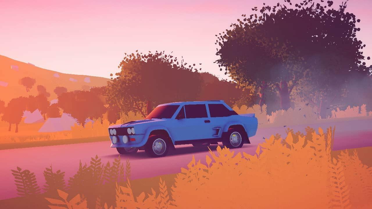 art of rally - Collector's Edition - Nintendo Switch
