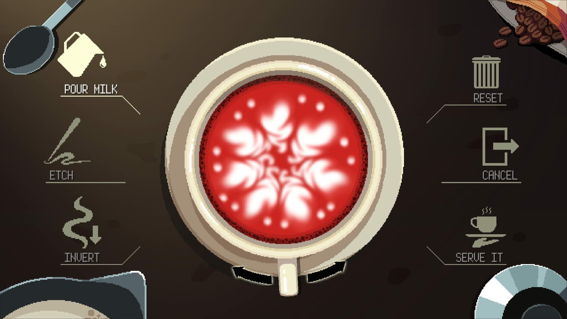 Coffee Talk Episode 2: Hibiscus & Butterfly Single Shot Edition - PlayStation 4