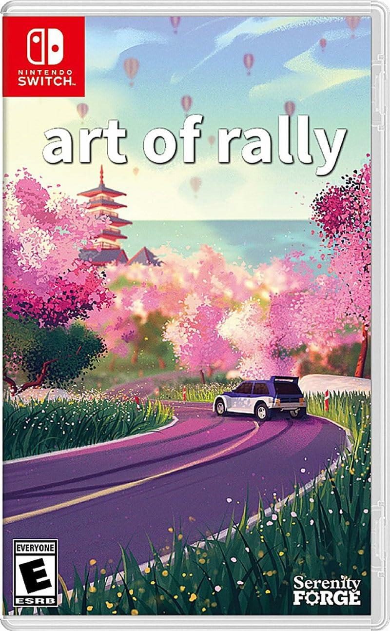 art of rally - Collector's Edition - Nintendo Switch