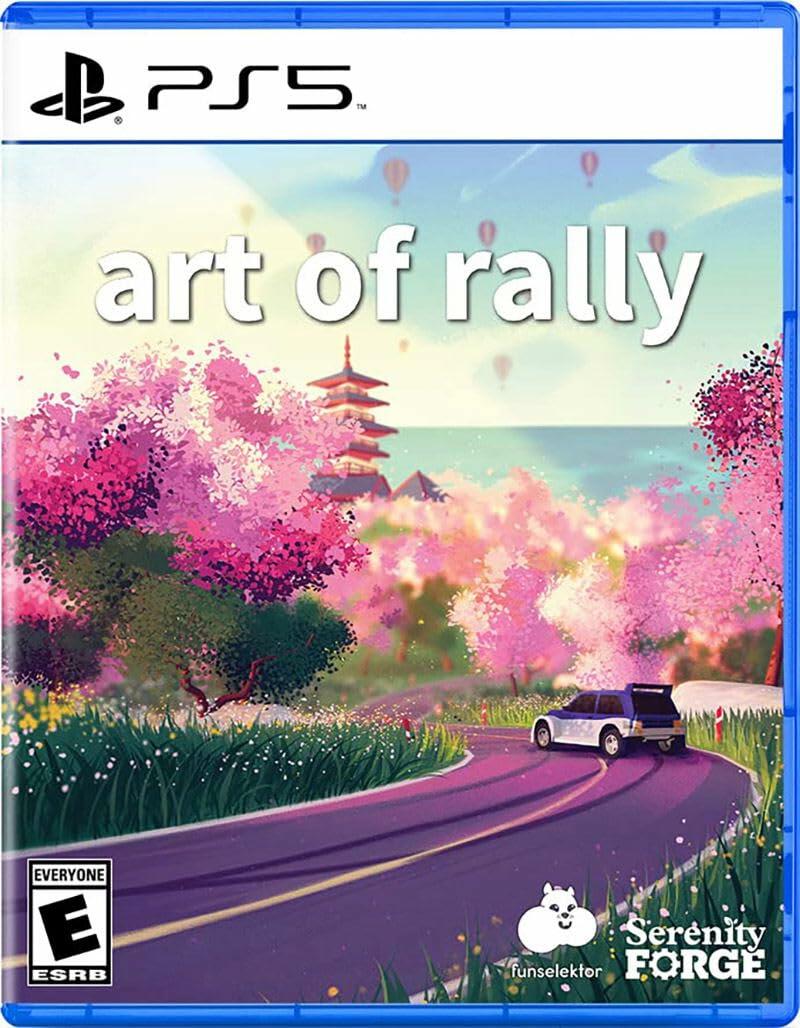 art of rally - Collector's Edition - PlayStation 5