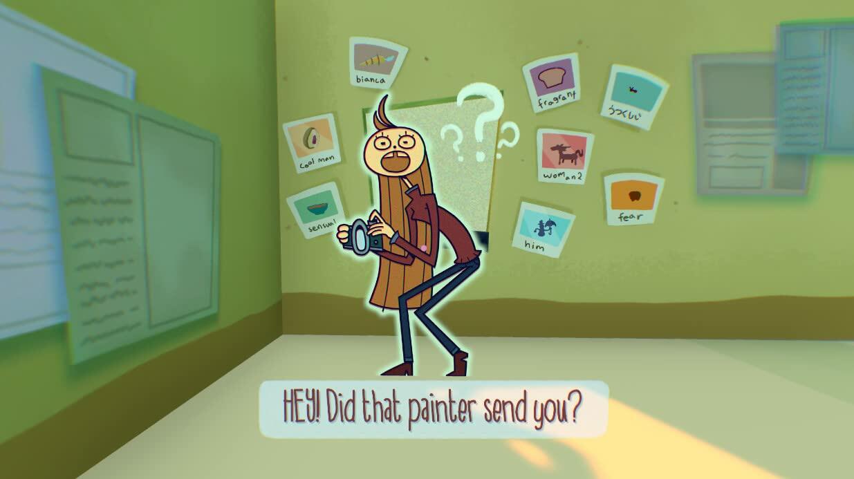 Smile For Me - Physical Edition PlayStation 5 [video game]