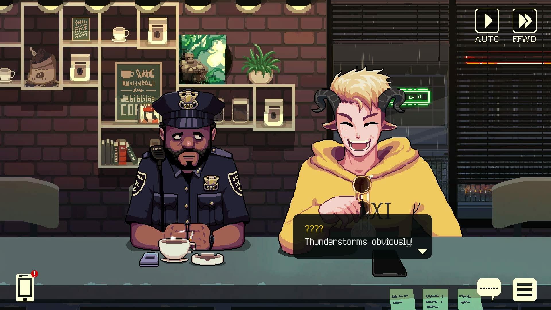 Coffee Talk Episode 2: Hibiscus & Butterfly COLLECTOR'S EDITION - Nintendo Switch