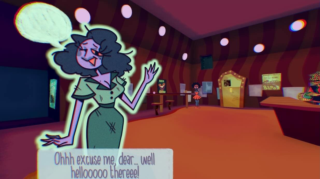 Smile For Me - Physical Edition PlayStation 5 [video game]