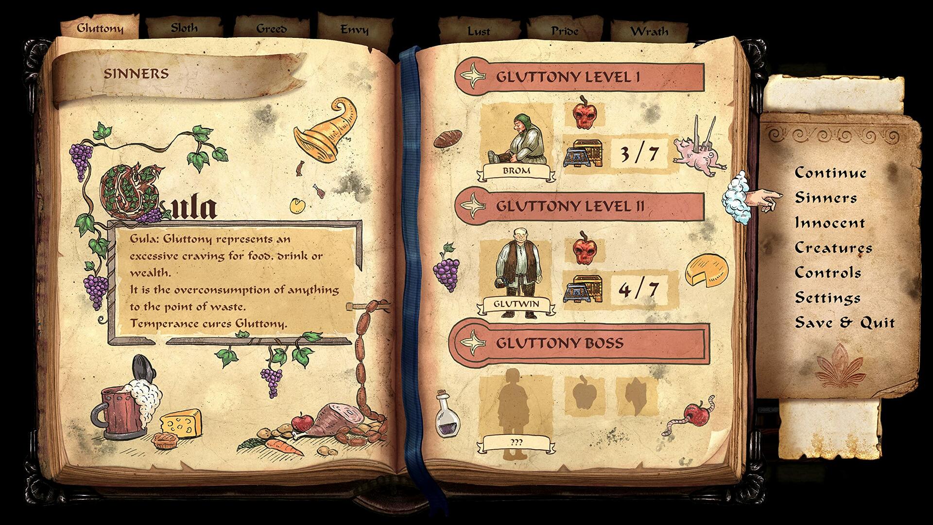 Saga of Sins - Nintendo Switch [video game]