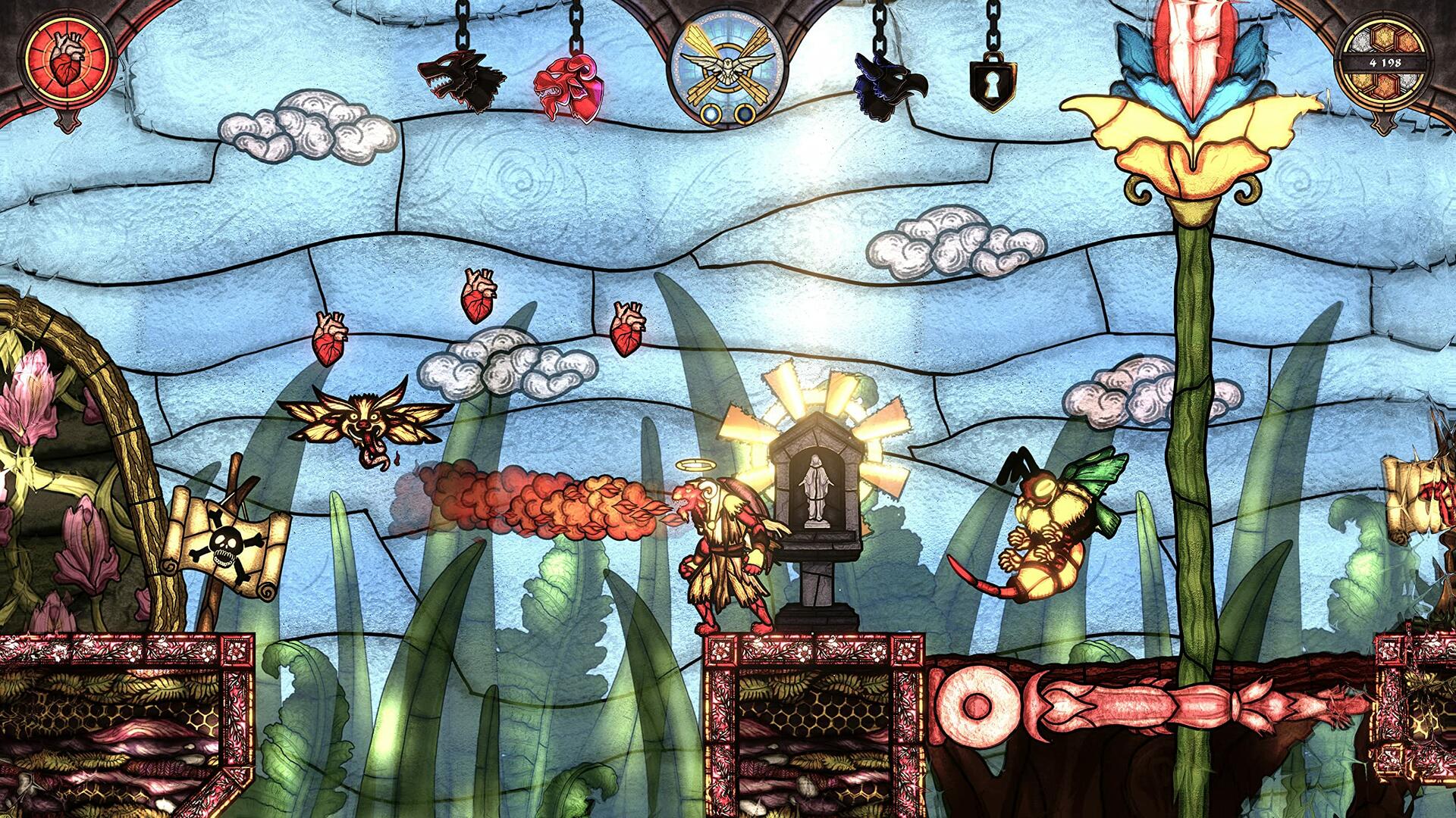 Saga of Sins - Nintendo Switch [video game]
