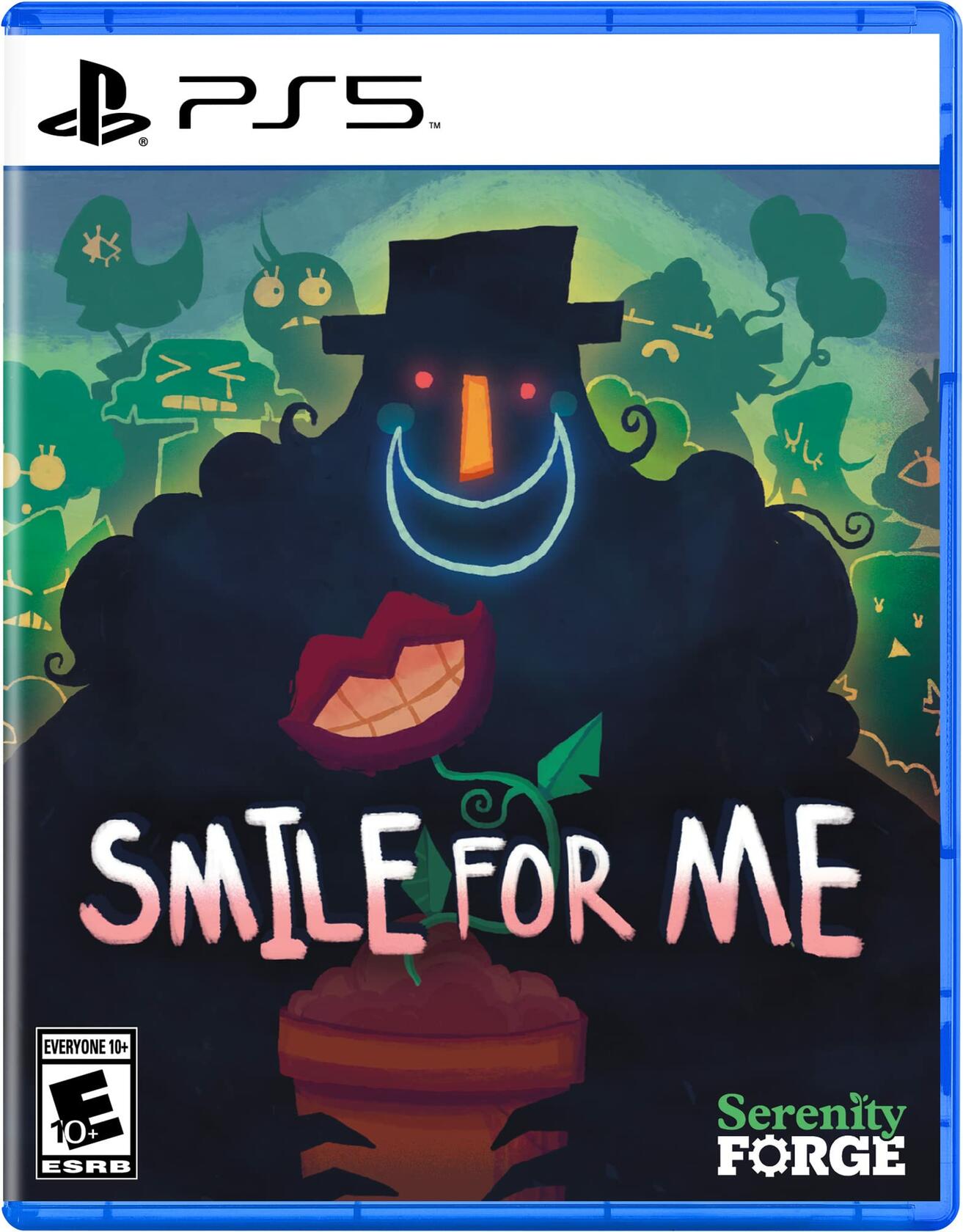 Smile For Me - Physical Edition PlayStation 5 [video game]