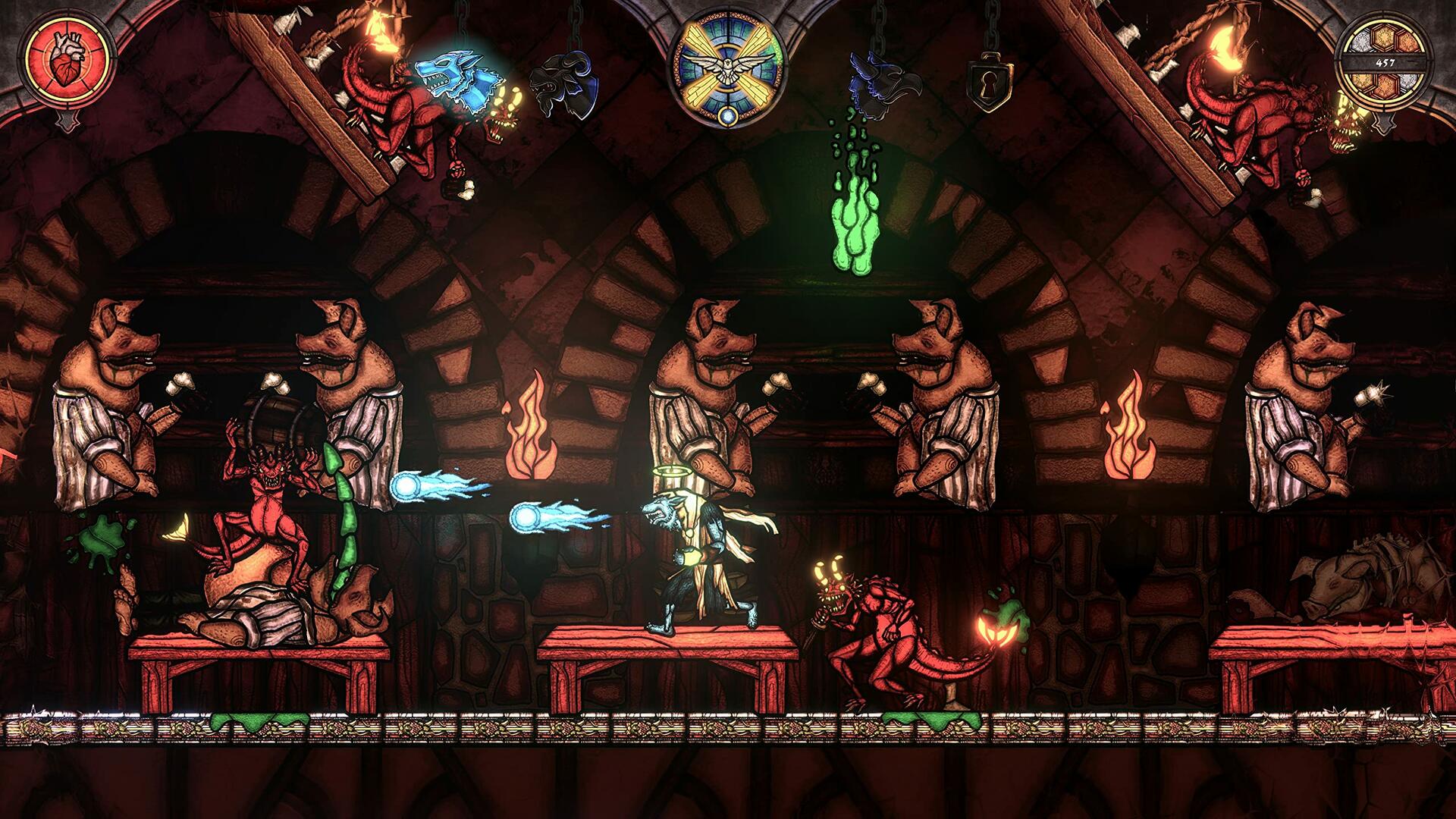 Saga of Sins - Nintendo Switch [video game]