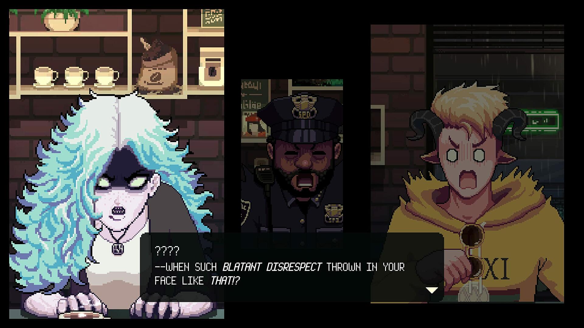 Coffee Talk Episode 2: Hibiscus & Butterfly COLLECTOR'S EDITION - Nintendo Switch
