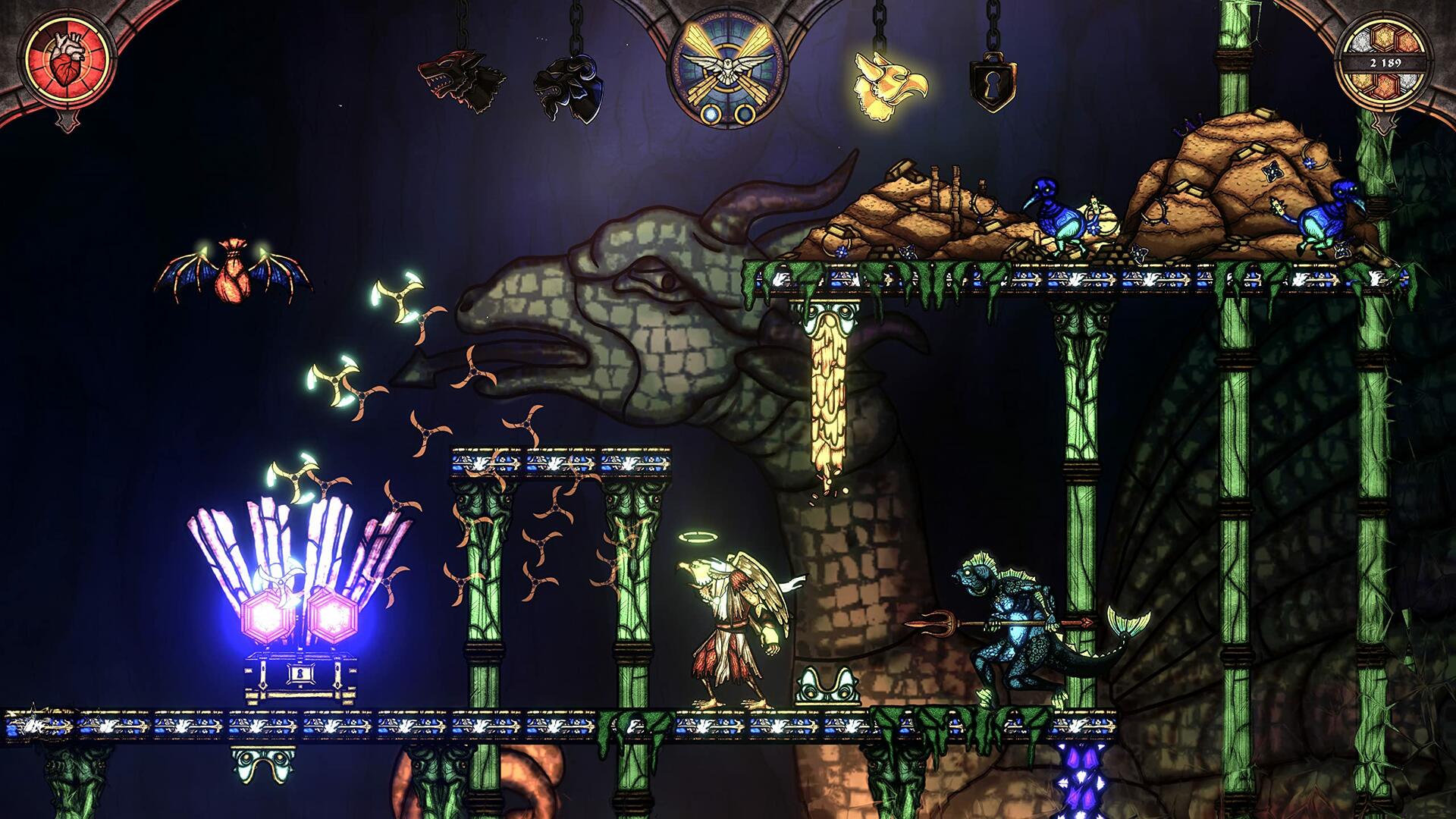 Saga of Sins - Nintendo Switch [video game]