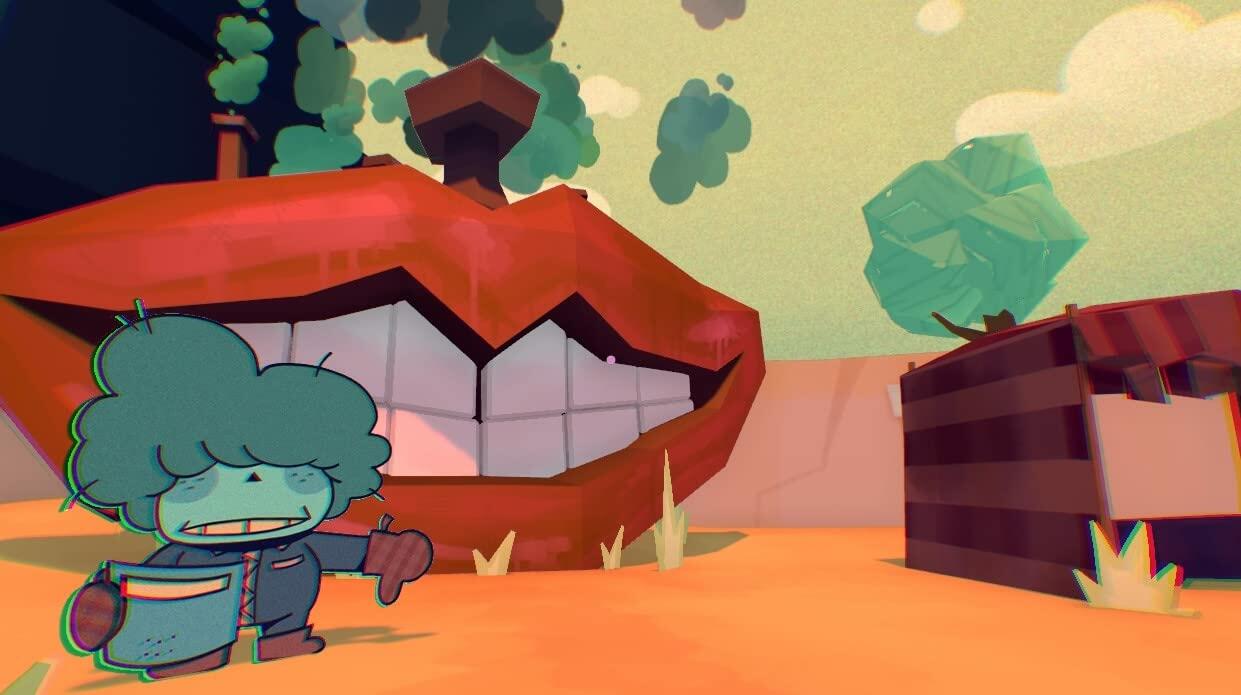 Smile For Me - Physical Edition PlayStation 5 [video game]