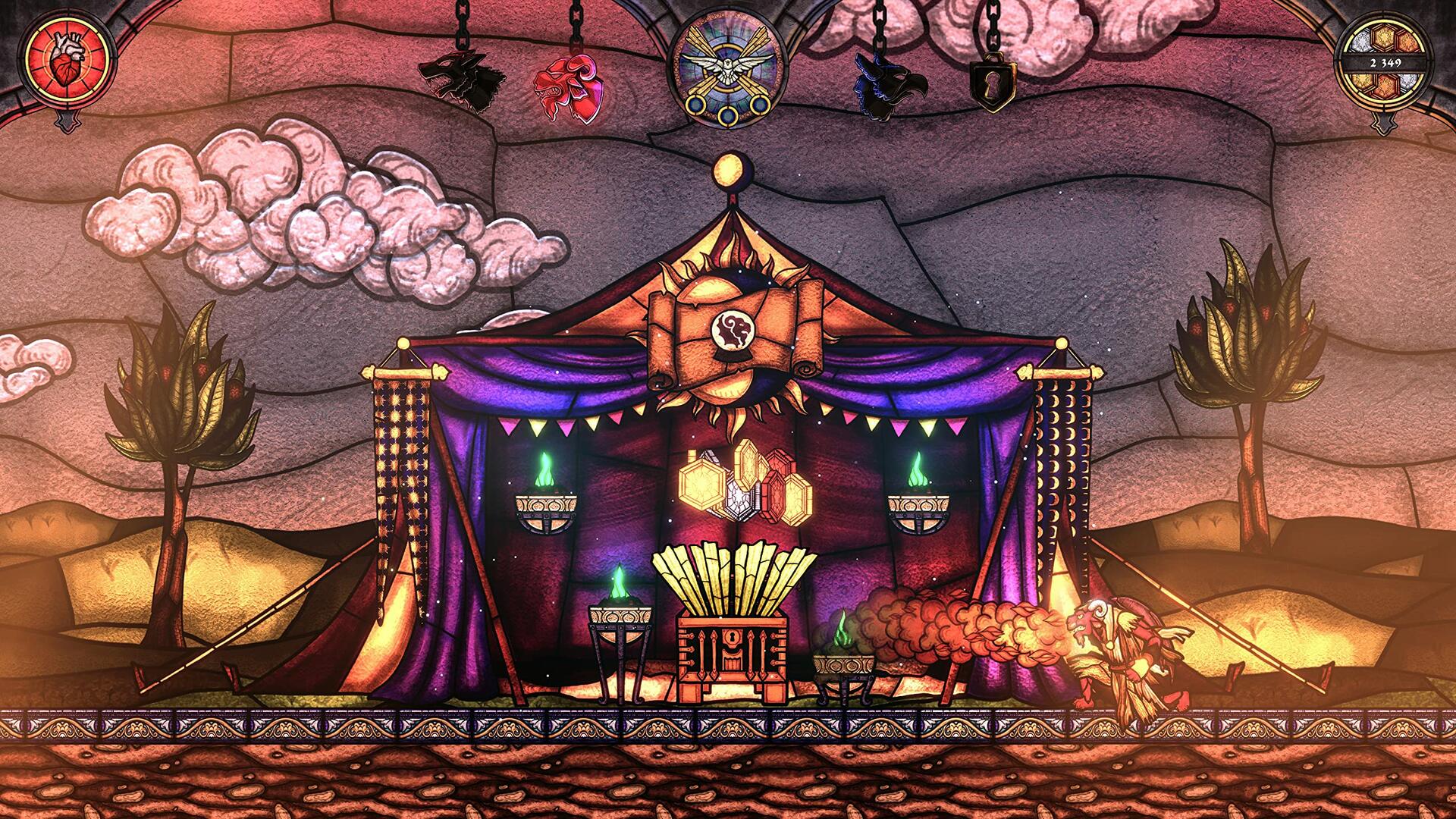 Saga of Sins - Nintendo Switch [video game]