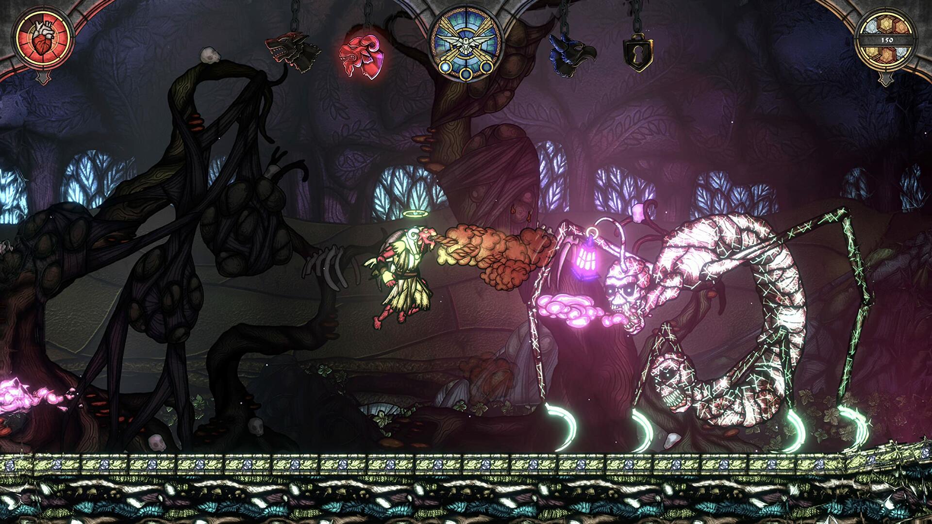 Saga of Sins - Nintendo Switch [video game]