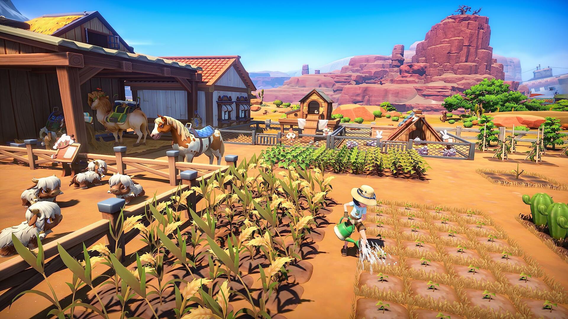 My Time At Sandrock Collectors Edition - PlayStation 5