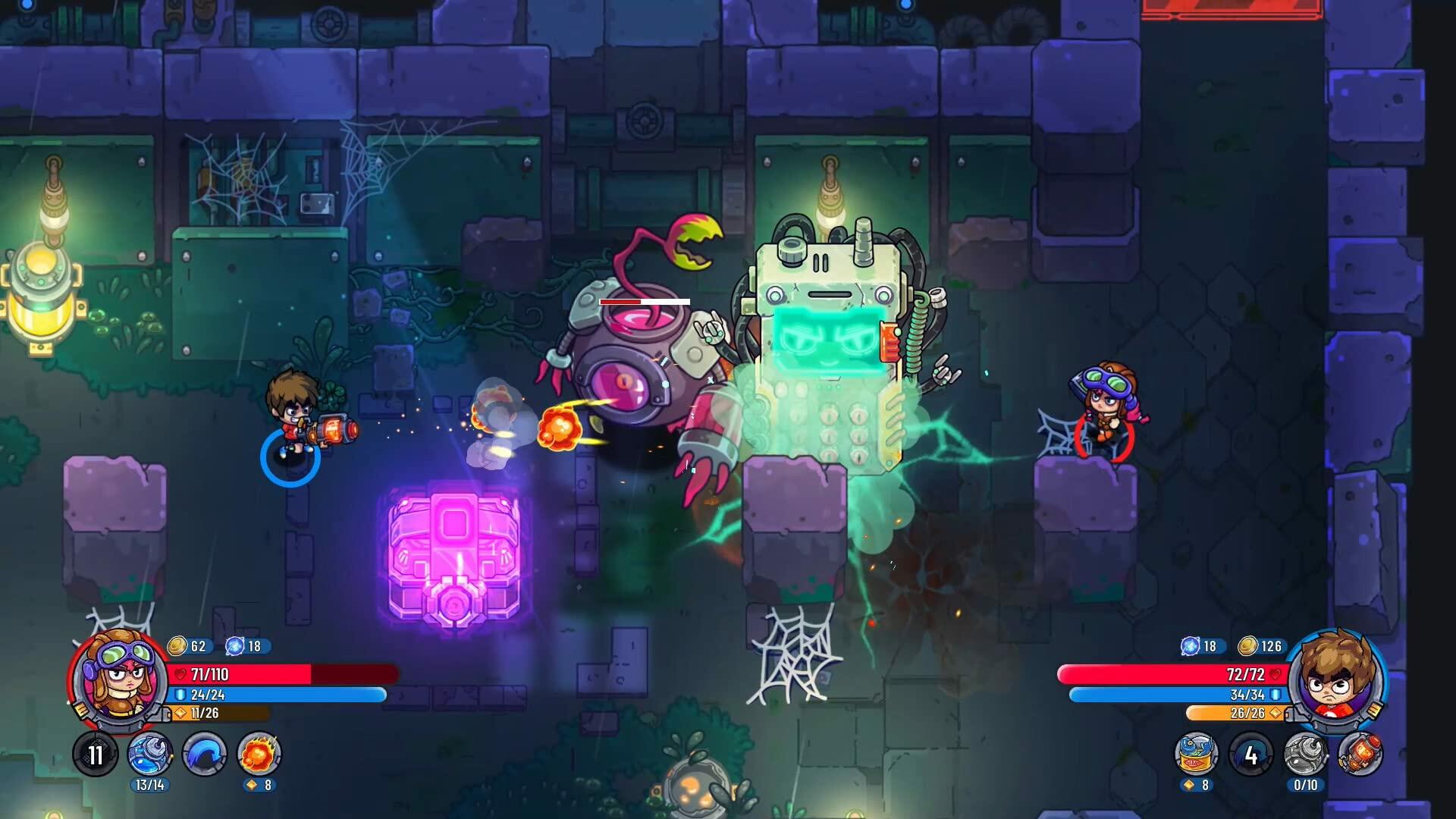 Metaverse Keeper – Nintendo Switch
