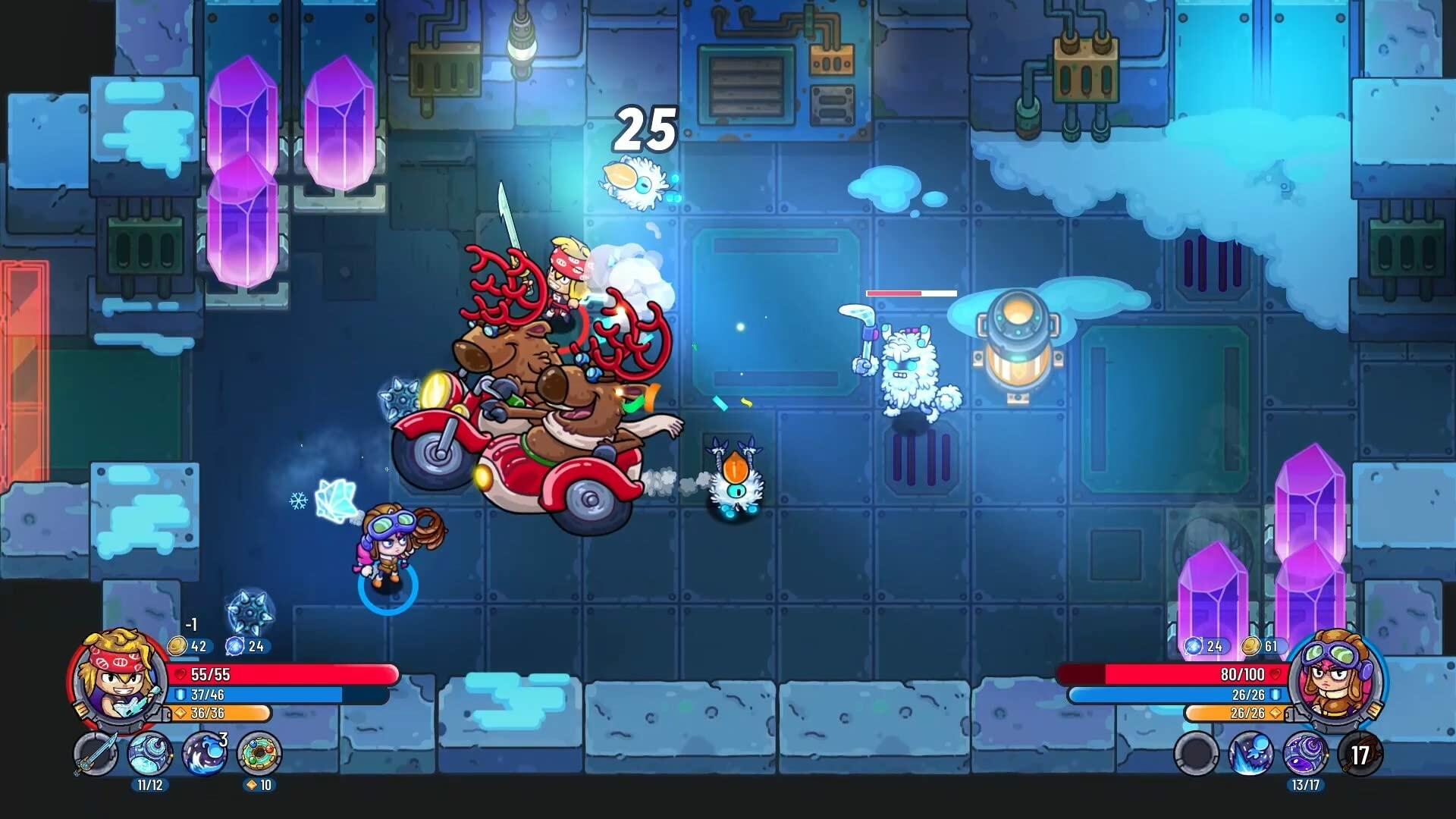 Metaverse Keeper – Nintendo Switch