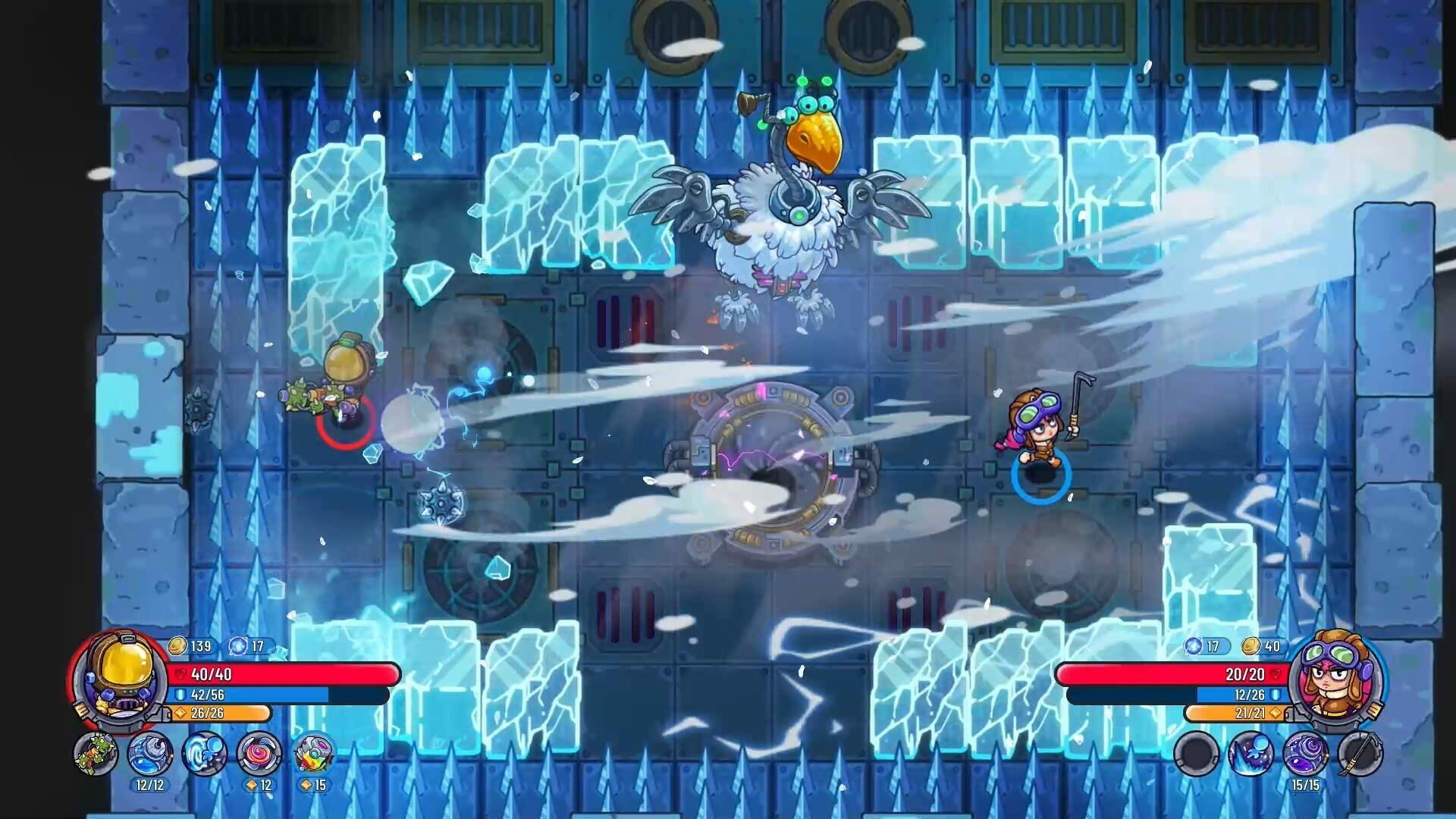 Metaverse Keeper – Nintendo Switch